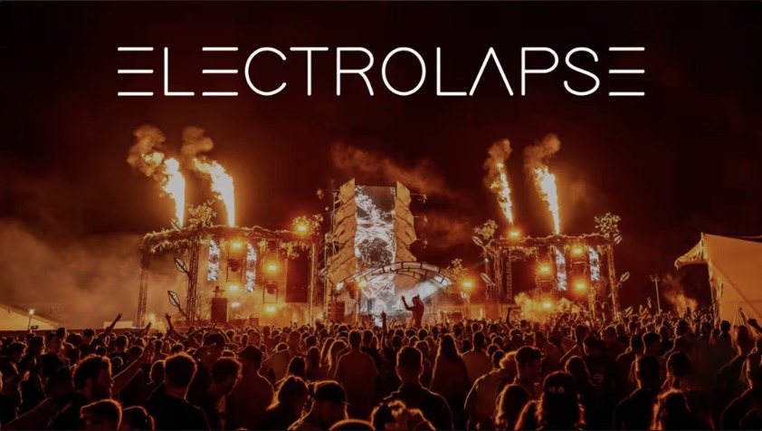 ELECTROLAPSE Festival - Saint-Sorlin-en-Valloire