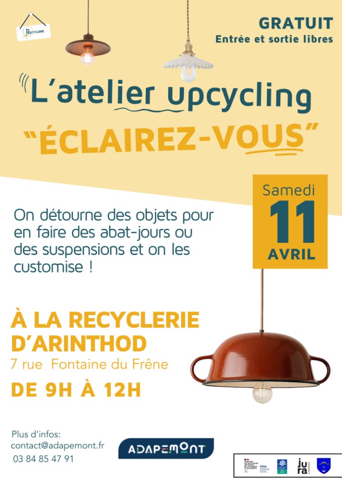 L'Atelier Upcycling - Arinthod