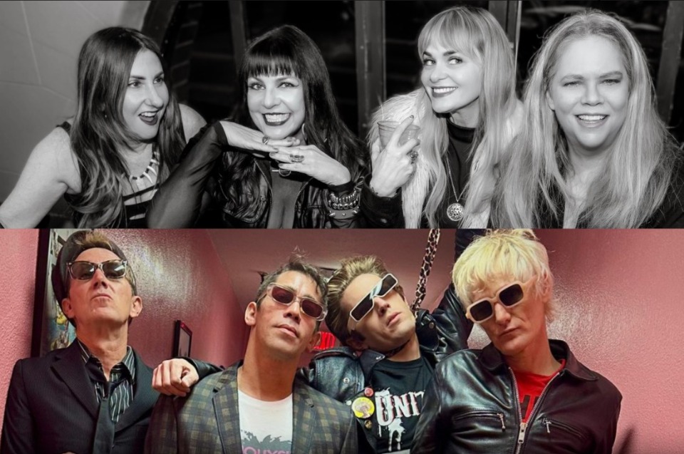 The Pandoras + The Briefs + The Heartbeept - Ambarès-et-Lagrave