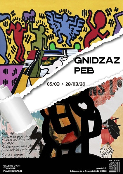 Les symboles du temps - Toulouse