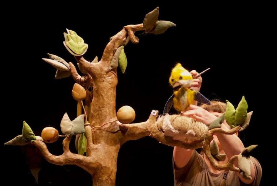 Le Premier Envol &ndash; Cie la Naine Rouge - Ambarès-et-Lagrave