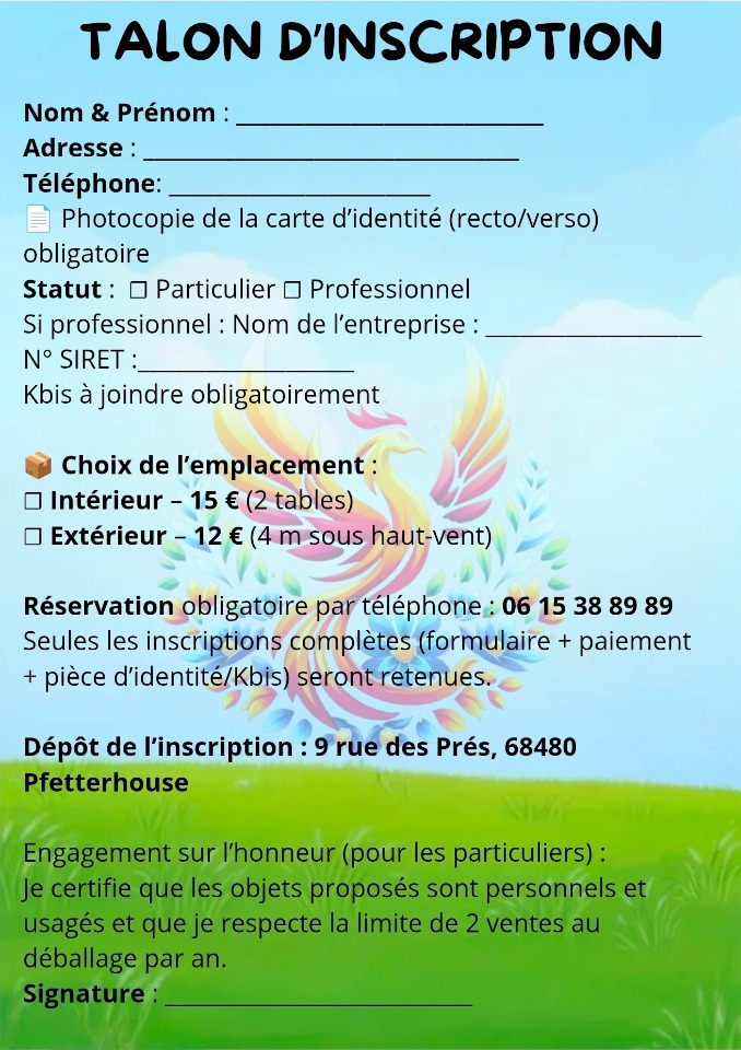 Puces Pfetterhouse  - Pfetterhouse