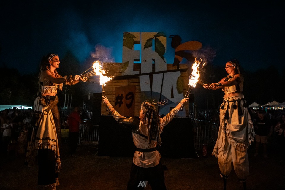 ERVA Festival - Anneyron
