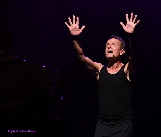 Pascal Mary Chanson Fran&ccedil;aise - Grenoble