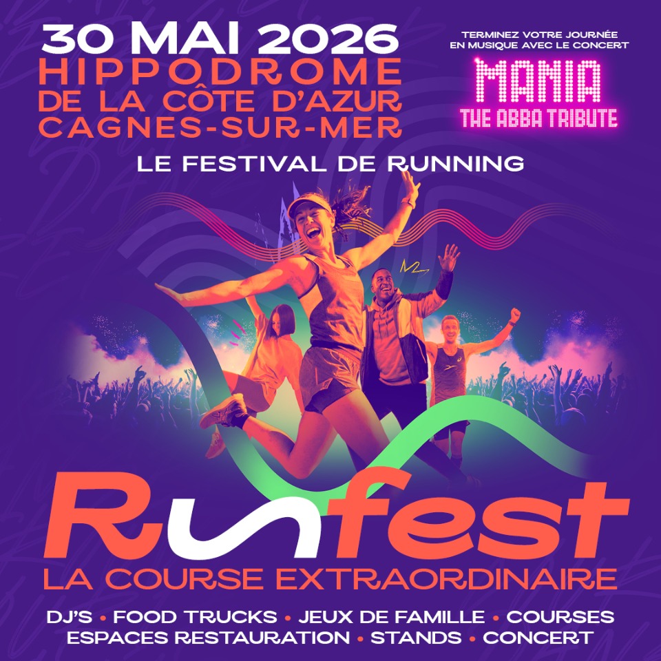 RUNFEST - Cagnes-sur-Mer