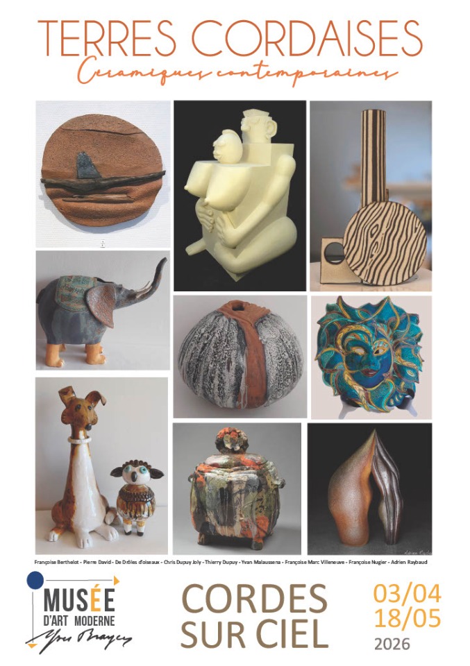 Terres cordaises - Cordes-sur-Ciel