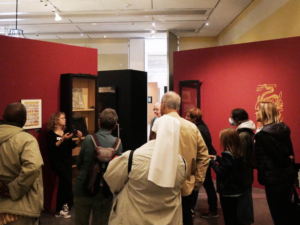 Les rendez-vous des visiteurs  - Épinal