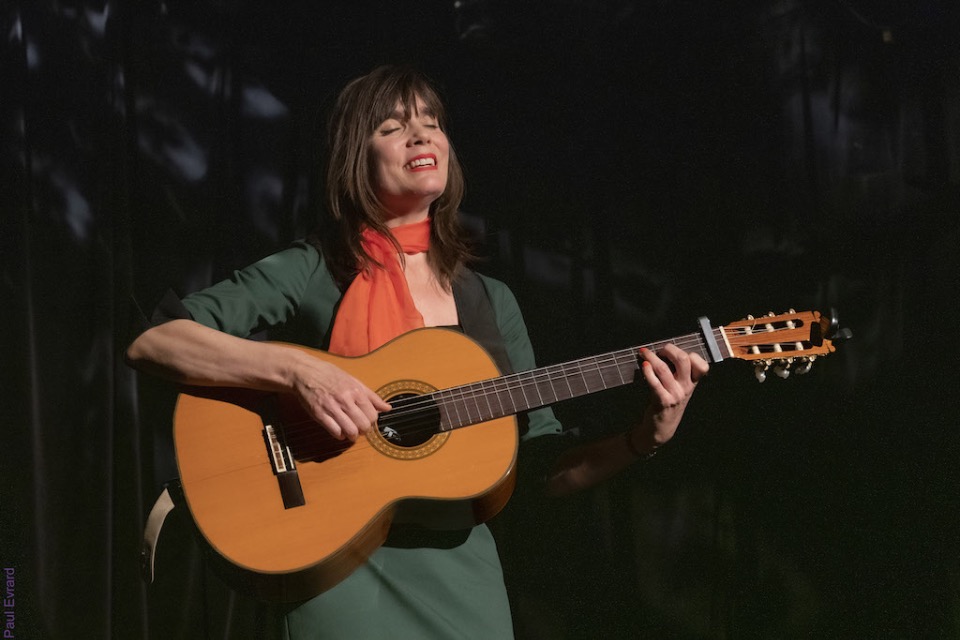 Dans le c&oelig;ur de Georges - Saint-Gély-du-Fesc