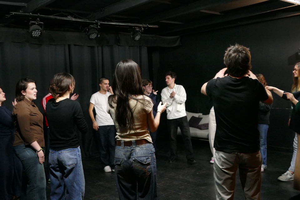 Stage D&rsquo;Entr&eacute;e &ndash; Week-end d&rsquo;int&eacute;gration du 21 & 22 mars 2026 - Paris