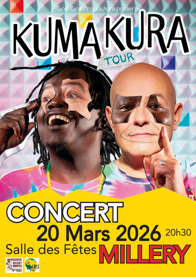 Kuma Kura + premi&egrave;re partie - Millery