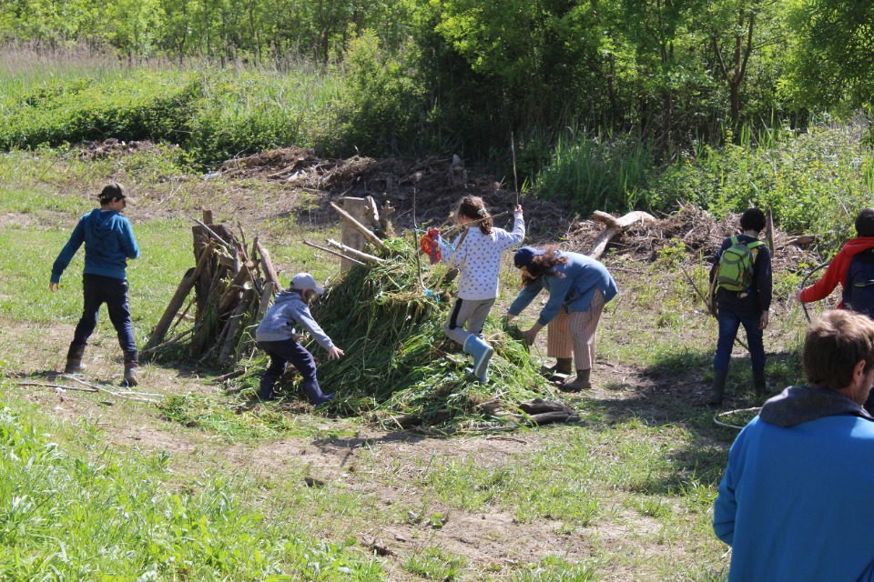 Petits aventuriers - Braud-et-Saint-Louis