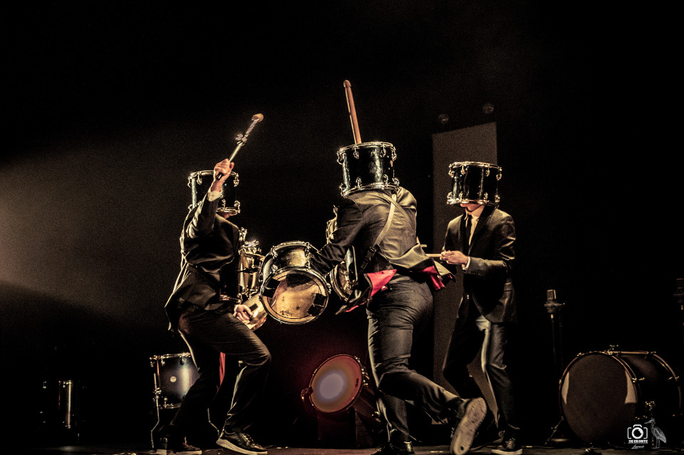 DRUM BROTHERS - Loudun