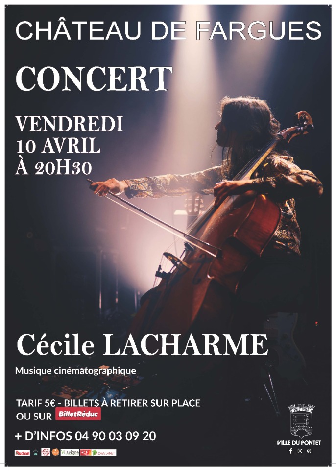 C&eacute;cile LACHARME - Le Pontet