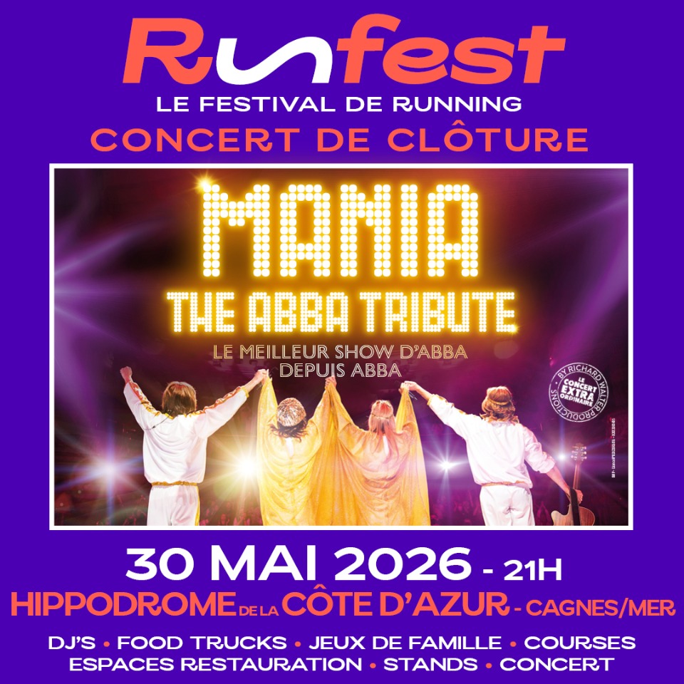MANIA - The Abba Tribute - Cagnes-sur-Mer