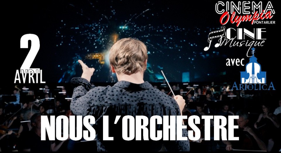 Nous l'Orchestre - Soir&eacute;e Echange - Pontarlier