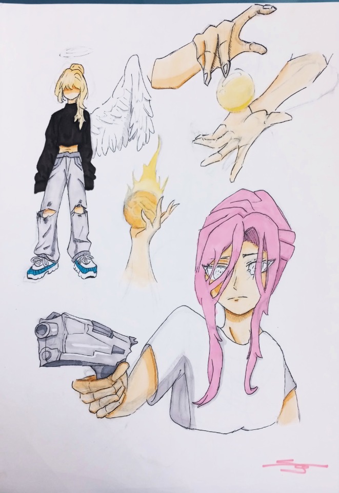 Stages Manga BD Vacances Printemps - Semaine 2 - Roubaix