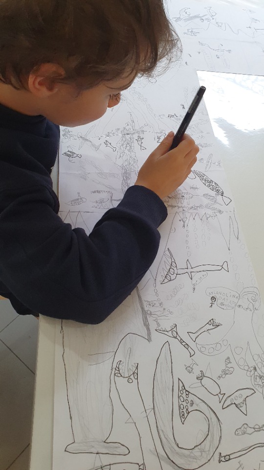 Stages Arts plastiques Vacances Printemps - Roubaix