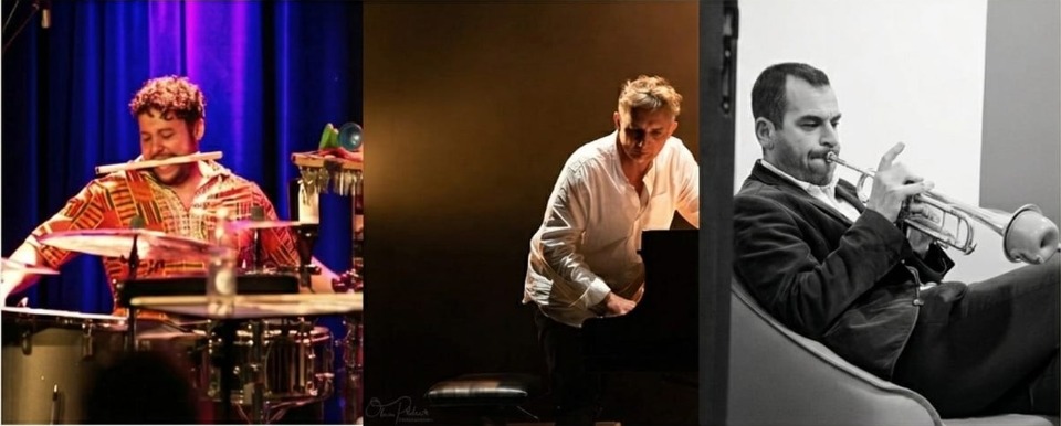 Rubinho Antunes et invit&eacute;s Jazz en trio trompette, piano, percussions - Grenoble