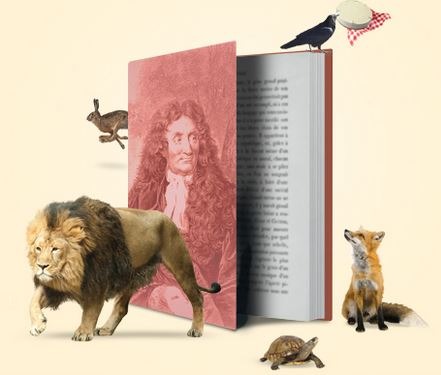 La Fontaine Po&egrave;te Rebelle  - Grenoble