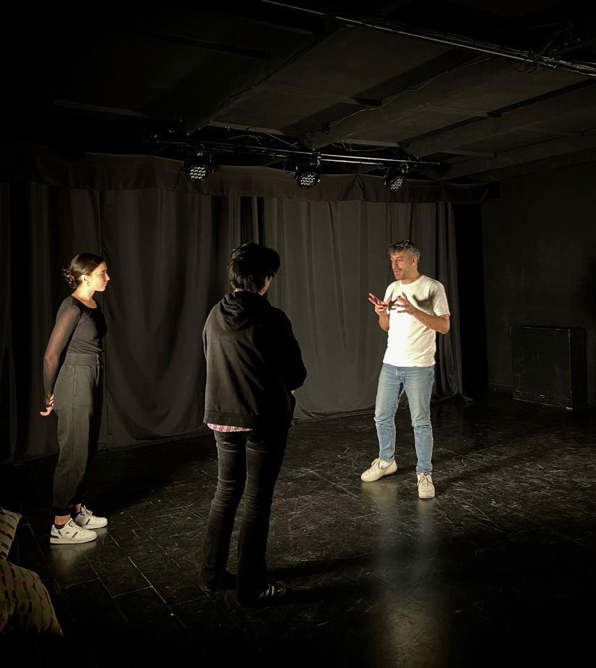 Derni&egrave;res places &ndash; Stage Adulte Th&eacute;&acirc;tre et Impro  - Paris