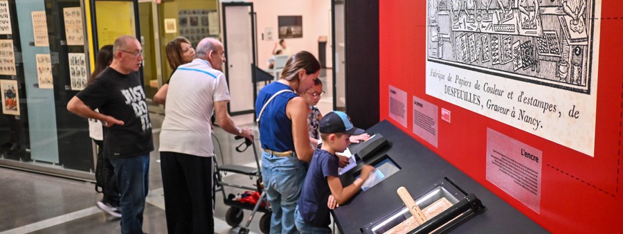 Nuit Europ&eacute;enne des Mus&eacute;es - Épinal