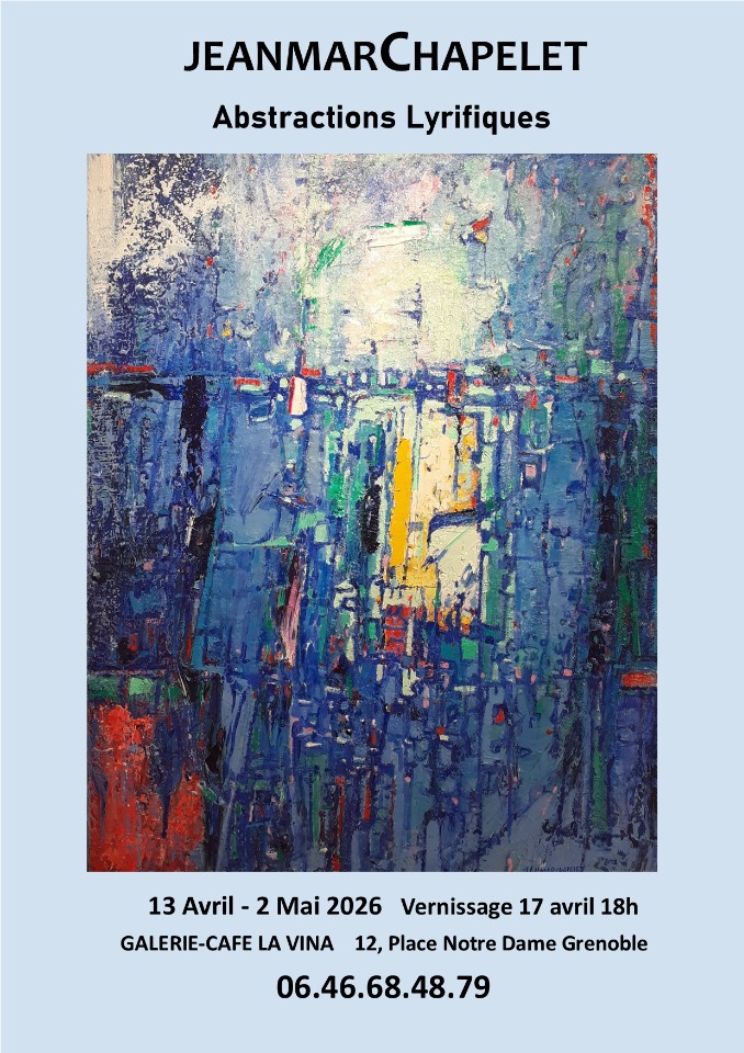 ABSTRACTIONS LYRIFIQUES - Grenoble