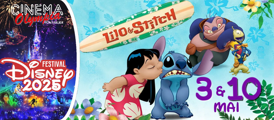 Lilo et Stitch - Festival Disney Classique - Pontarlier