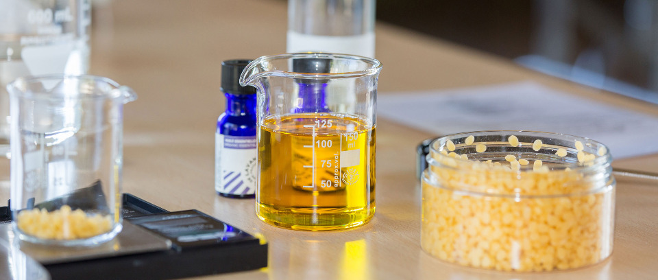 Atelier cosm&eacute;tique Bio&nbsp;: r&eacute;alisez votre baume pour le corps - La Bégude-de-Mazenc