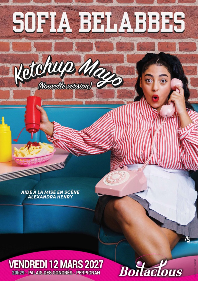 SOFIA BELABBES - Perpignan