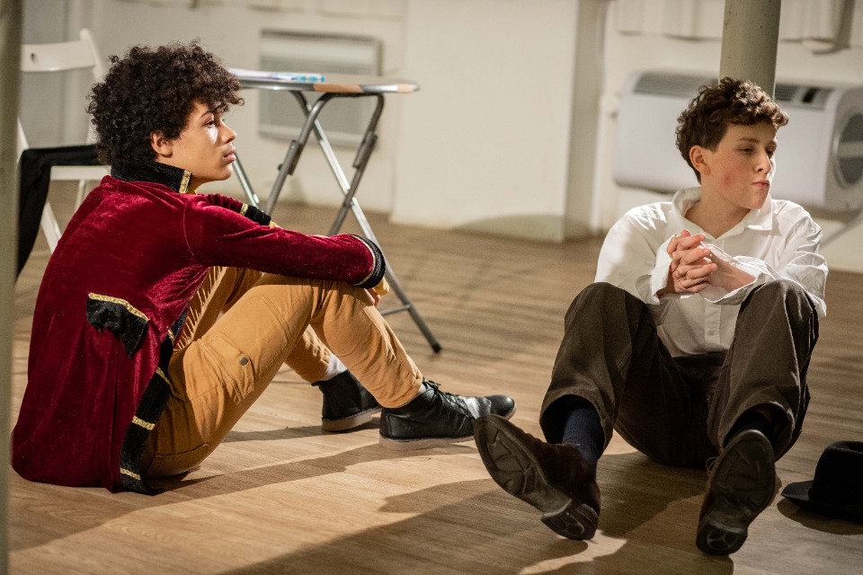 Promotion pour le Stage Th&eacute;&acirc;tre & Cin&eacute;ma &ndash; Avril - Paris