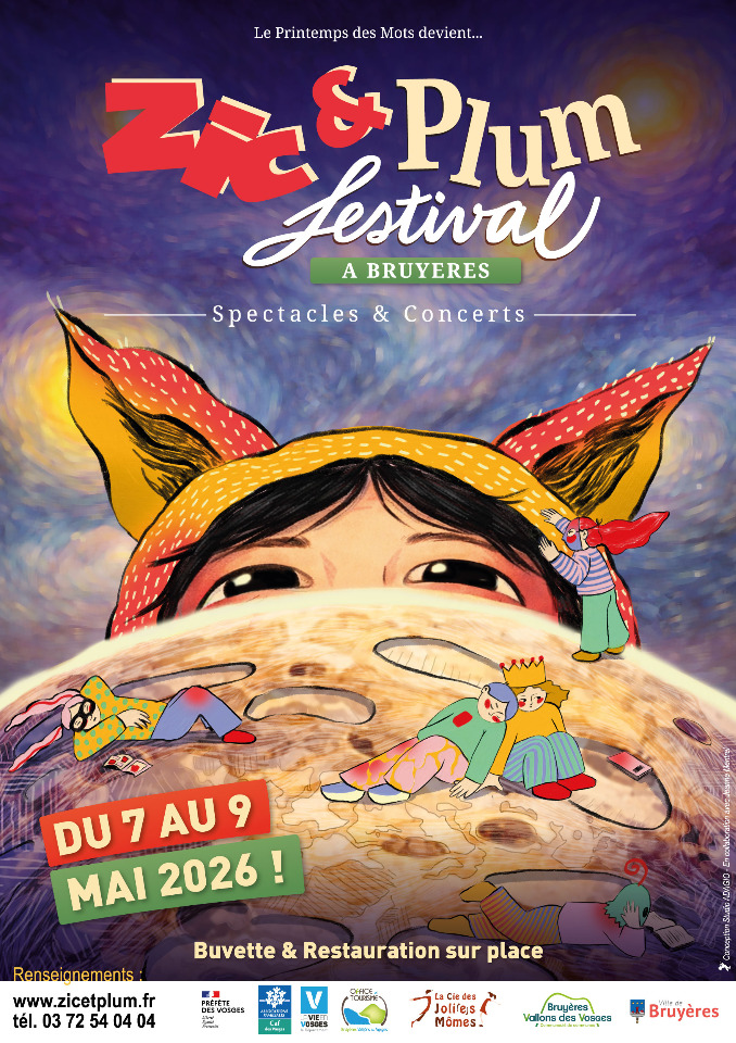 Zic & Plum - Bruyères