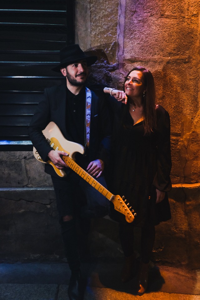 Brunch en musique avec Rivah & Noema &agrave; la Halle Flachat - Asnières-sur-Seine