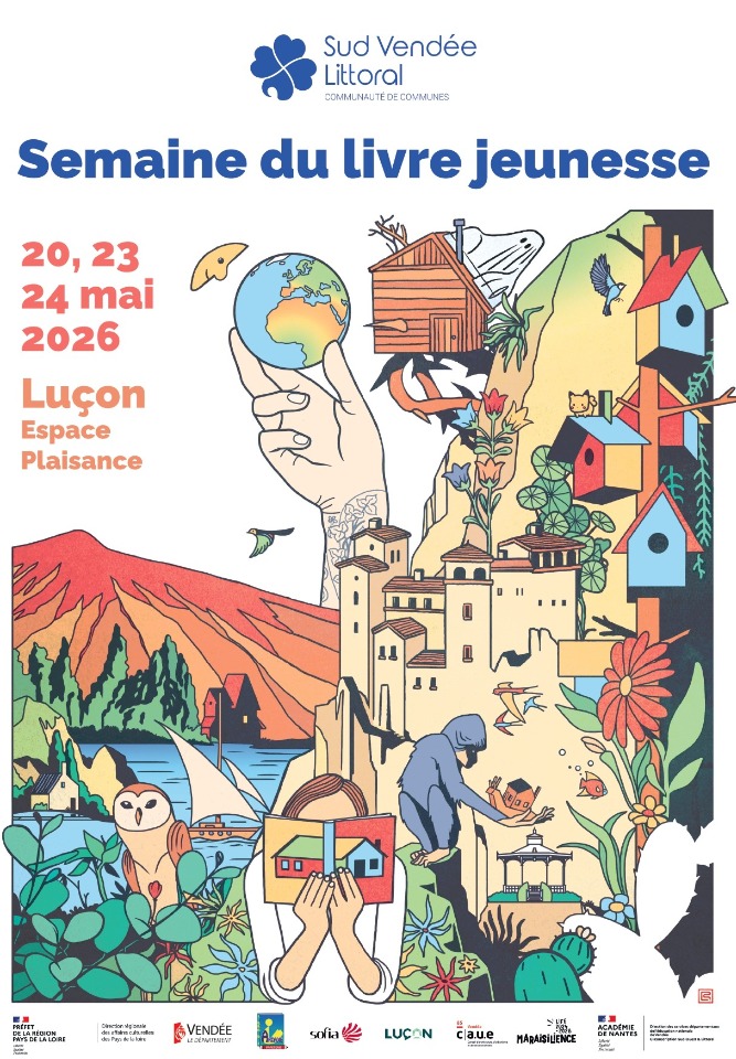 Semaine du Livre Jeunesse - Luçon