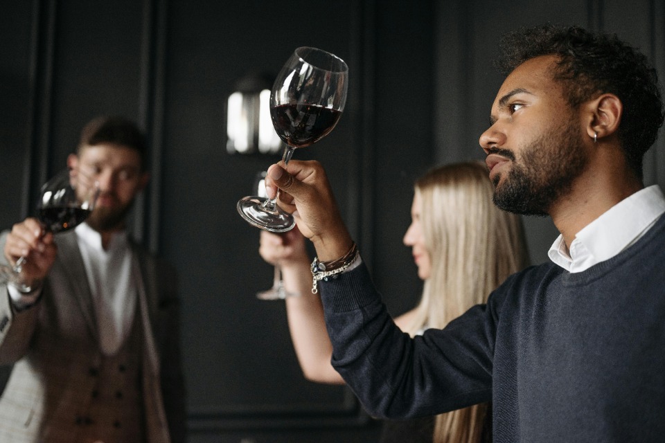 1er pas dans le Monde du Vin &agrave; la Halle Flachat - Asnières-sur-Seine