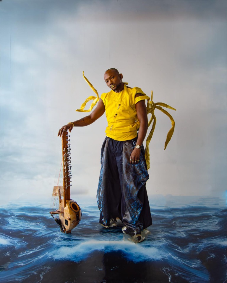 Brunch en musique avec Ousmane Kora Kouyat&eacute; &agrave; la Halle Flachat - Asnières-sur-Seine