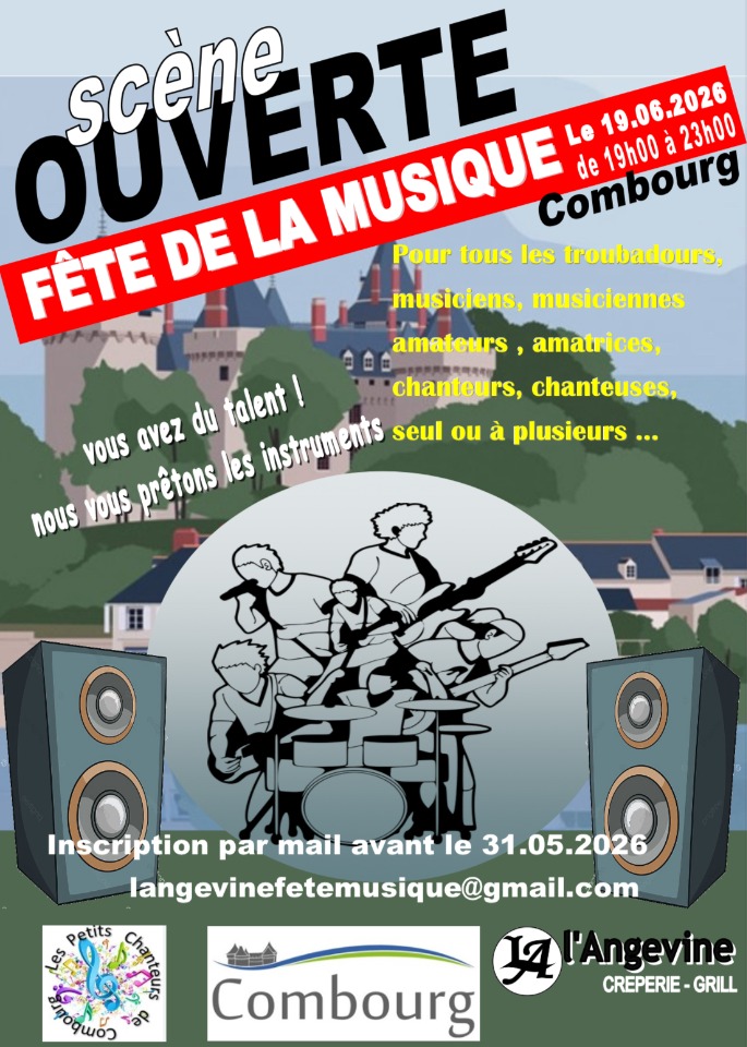 Sc&egrave;ne ouverte  - Combourg