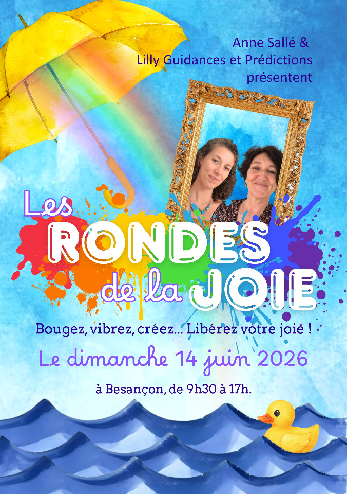 Les Rondes de la Joie - Besançon