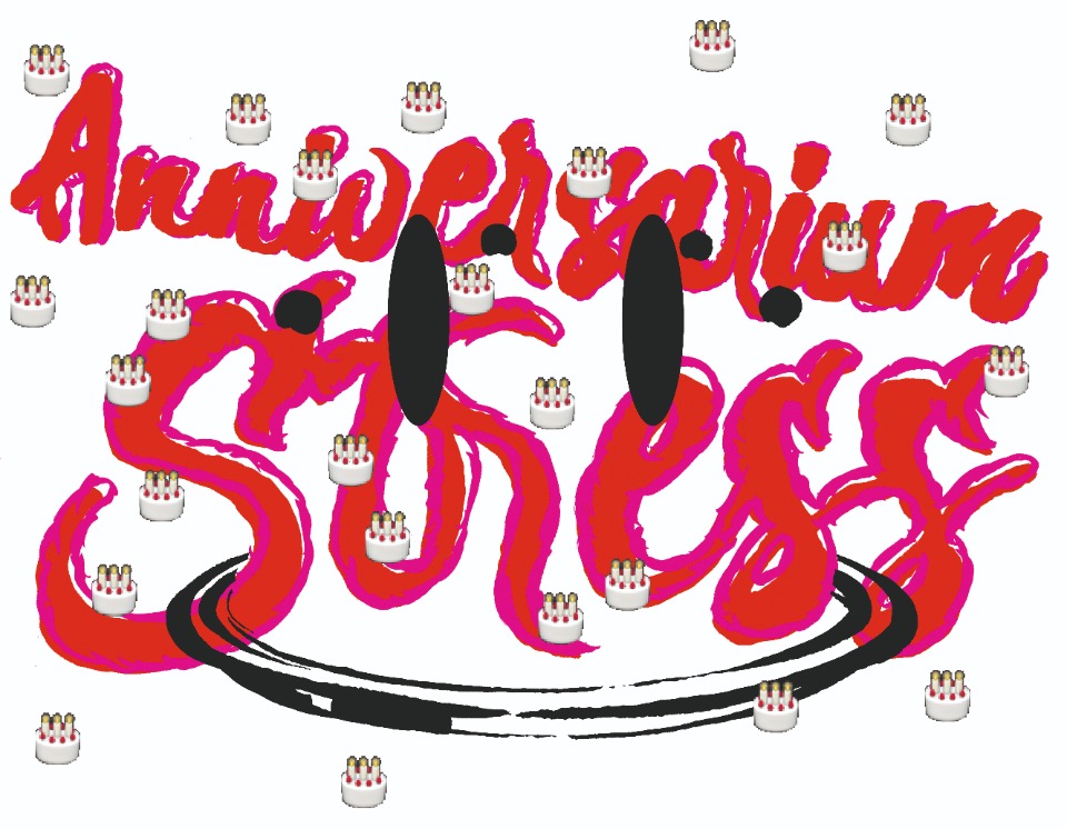 Exposition Anniversarium Stress - Nogent-sur-Marne