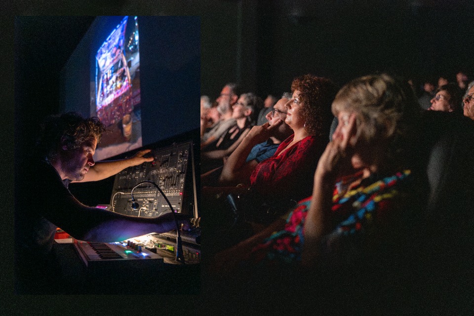 Musicophotographie - Projection photographique 2026 - Metz