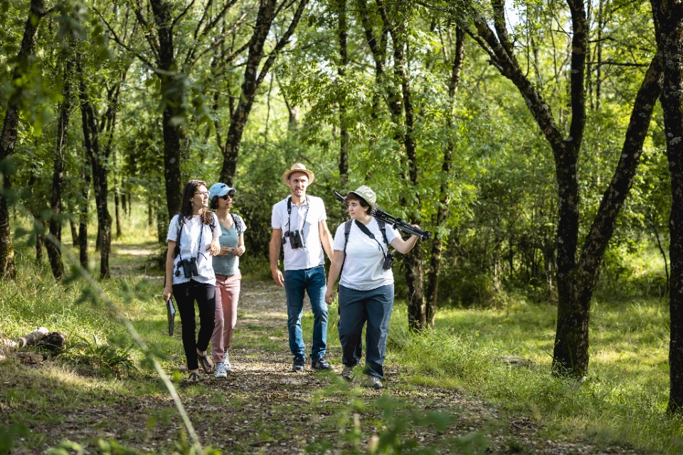 Visite guid&eacute;e - Braud-et-Saint-Louis