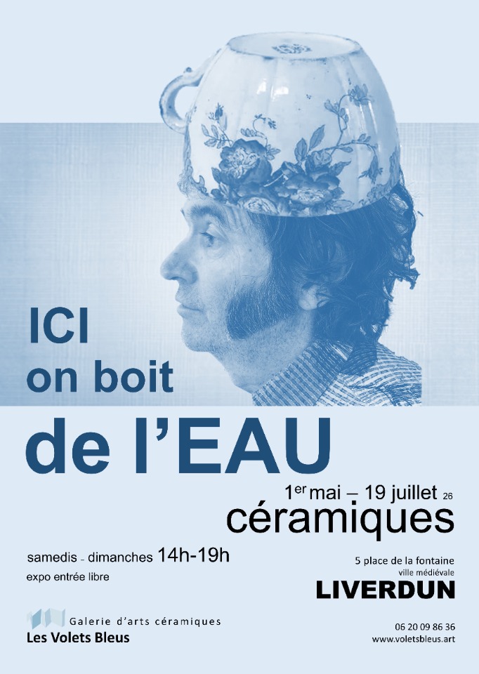 Ici On Boit de l&rsquo;Eau - Liverdun