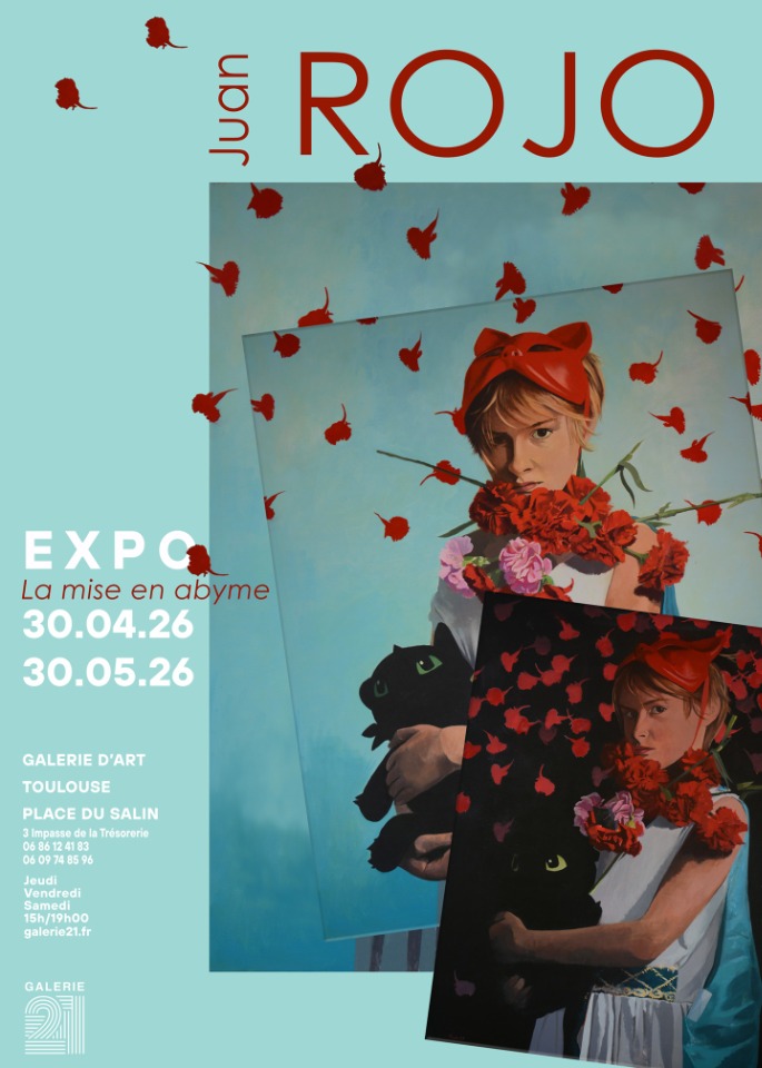 La mise en abyme - Toulouse