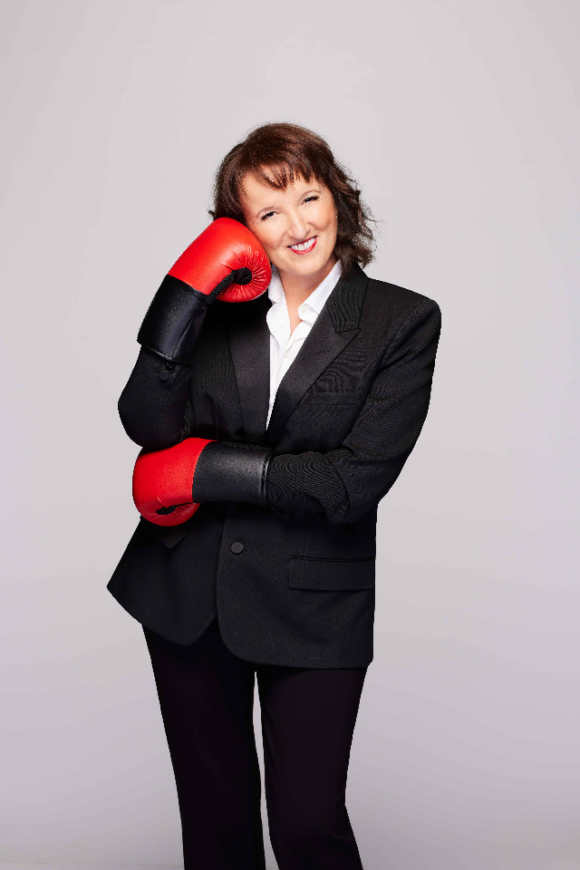 Anne Roumanoff - Loudun