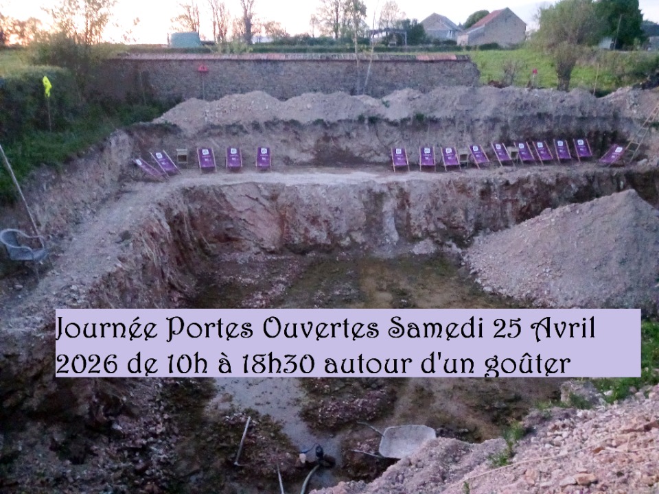 D&eacute;couverte et &eacute;changes autour d&rsquo;un projet innovant&nbsp;: le walipini - Saint-Marcel-en-Marcillat