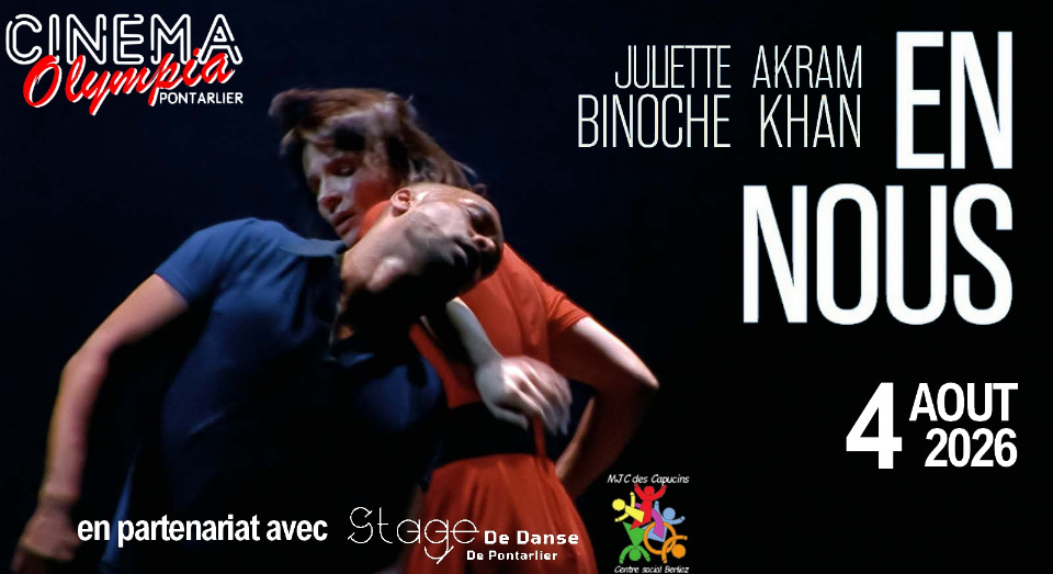 En Nous - Partenariat Stage International de Danse de Pontarlier - Pontarlier