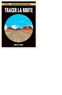 Spectacle "Tracer la route" Concert dessin&eacute;&nbsp;: chant accordéon, dessin - Grenoble