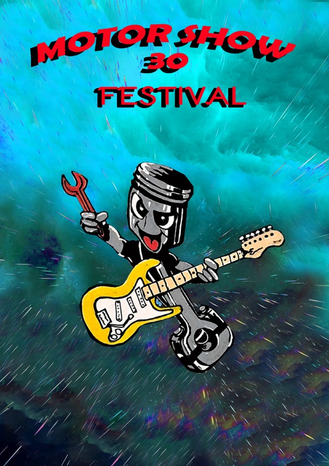 Motor show festival 30 - Valliguières