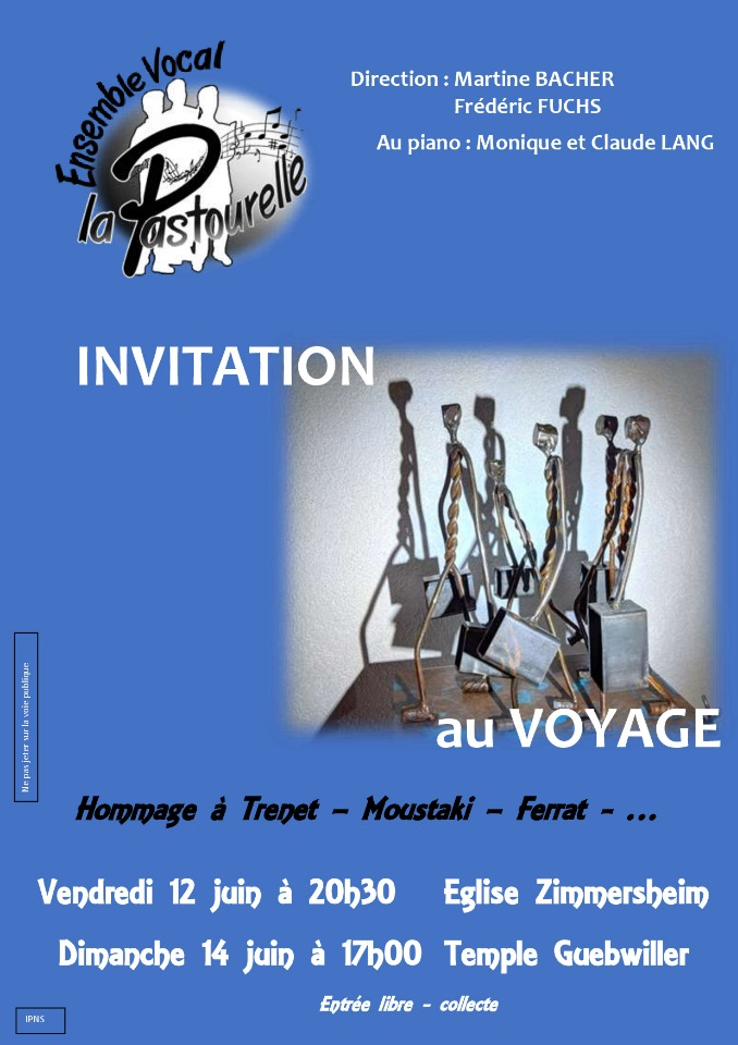 Invitation au voyage - Guebwiller
