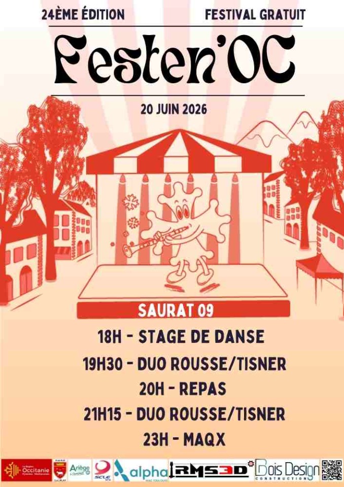 Festen'Oc - Saurat