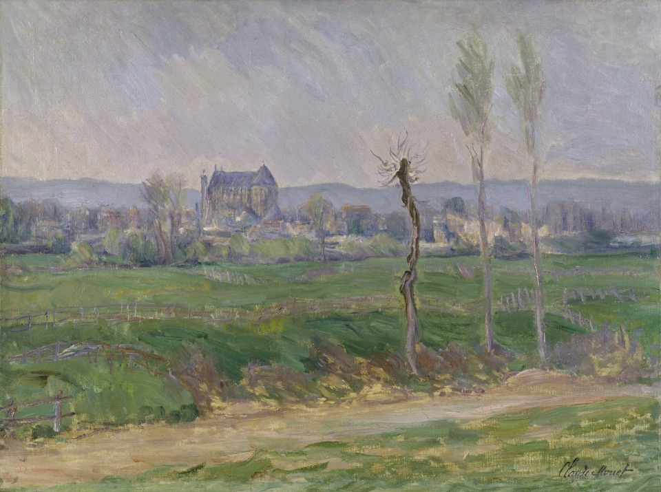 Balade impressionniste &agrave; Giverny - Giverny